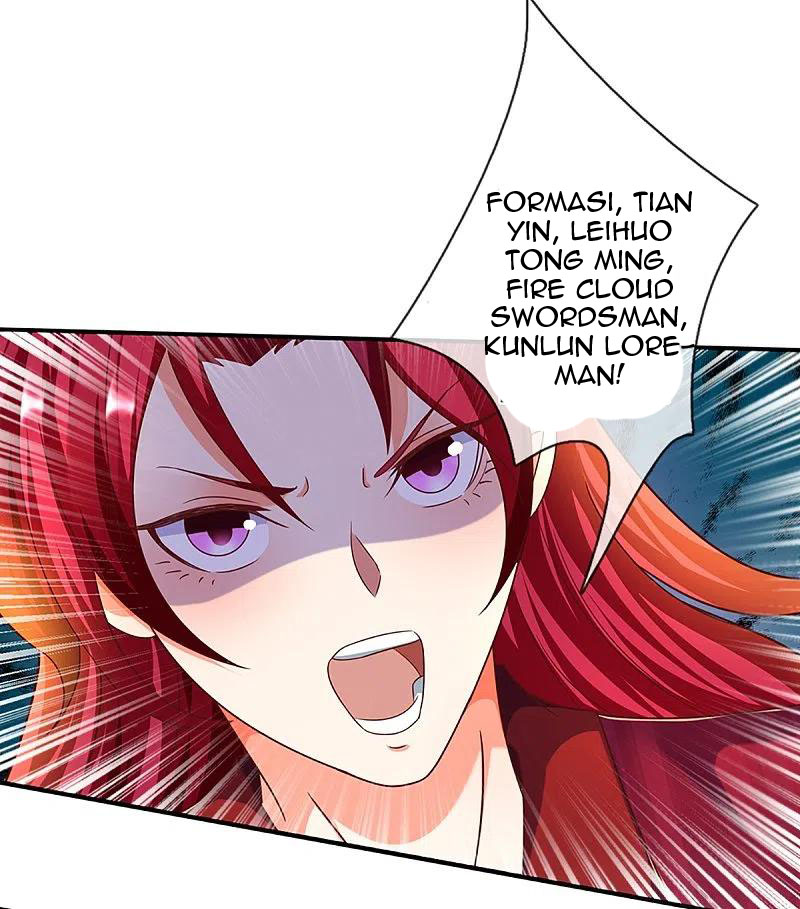 Immortal Daddy Xianzun Chapter 249 Bahasa Indonesia